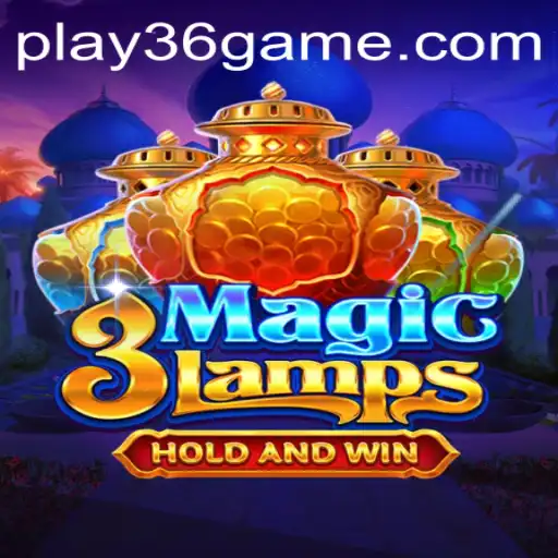 Descubra o Fascinante Mundo de 3MagicLamps no 36Game.com