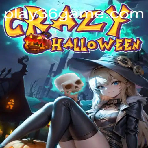 Crazy Halloween: Uma Jornada Assustadora e Divertida em 36Game.com