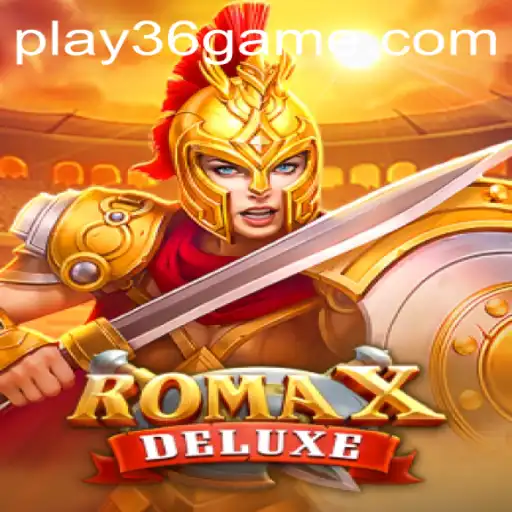 Explorando o Mundo de RomaXDeluxe: Um Mergulho no Empolgante Jogo Disponível na 36Game.com