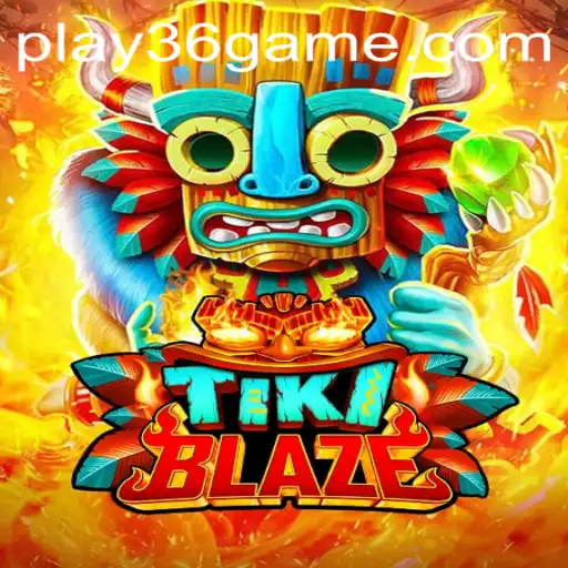 Descubra TikiBlaze: O Novo Fenômeno na Plataforma 36Game.com